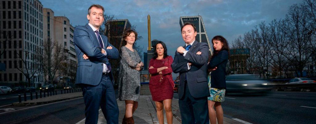 Equipo MM Soluciones Legales