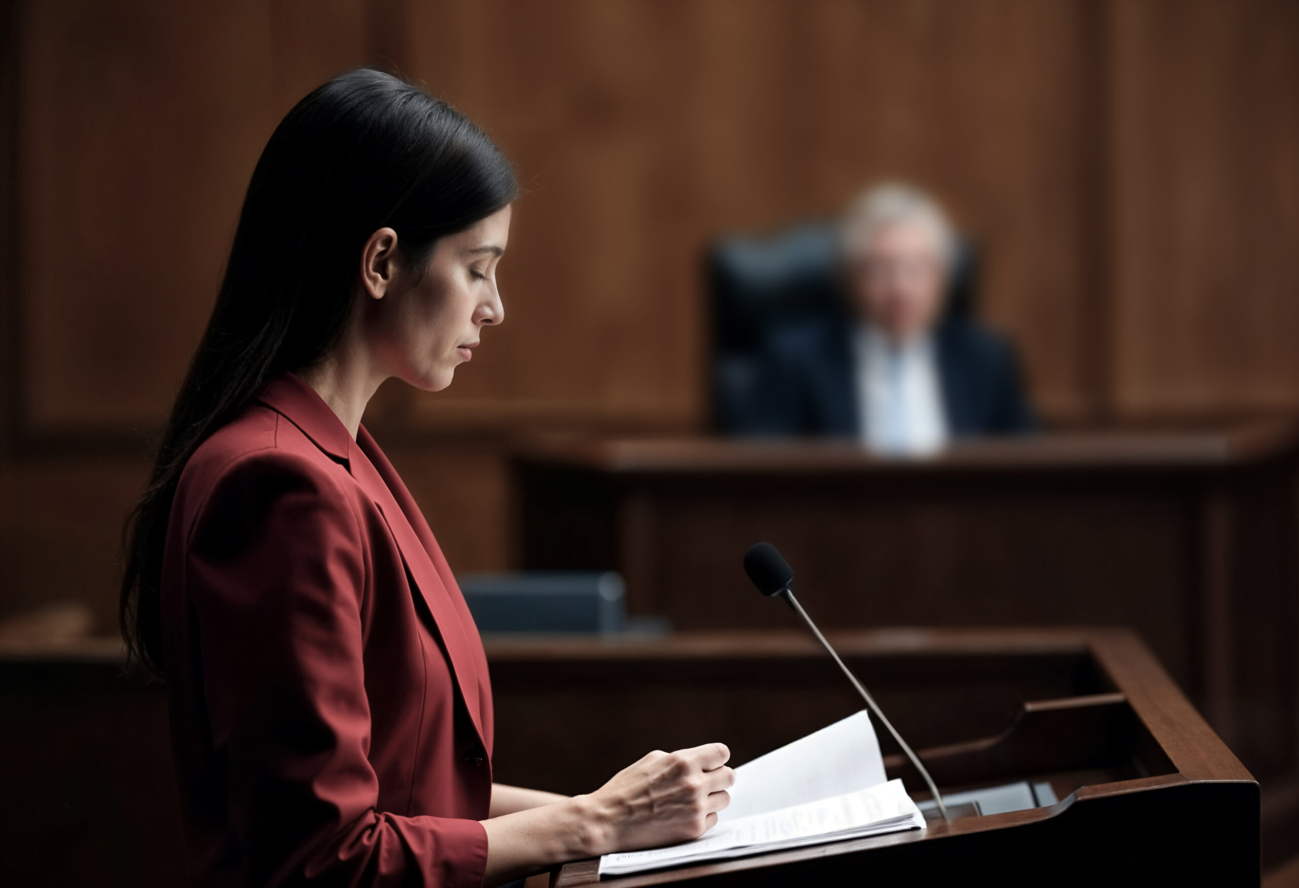 Juicio de reclamación ante accidente de tráfico